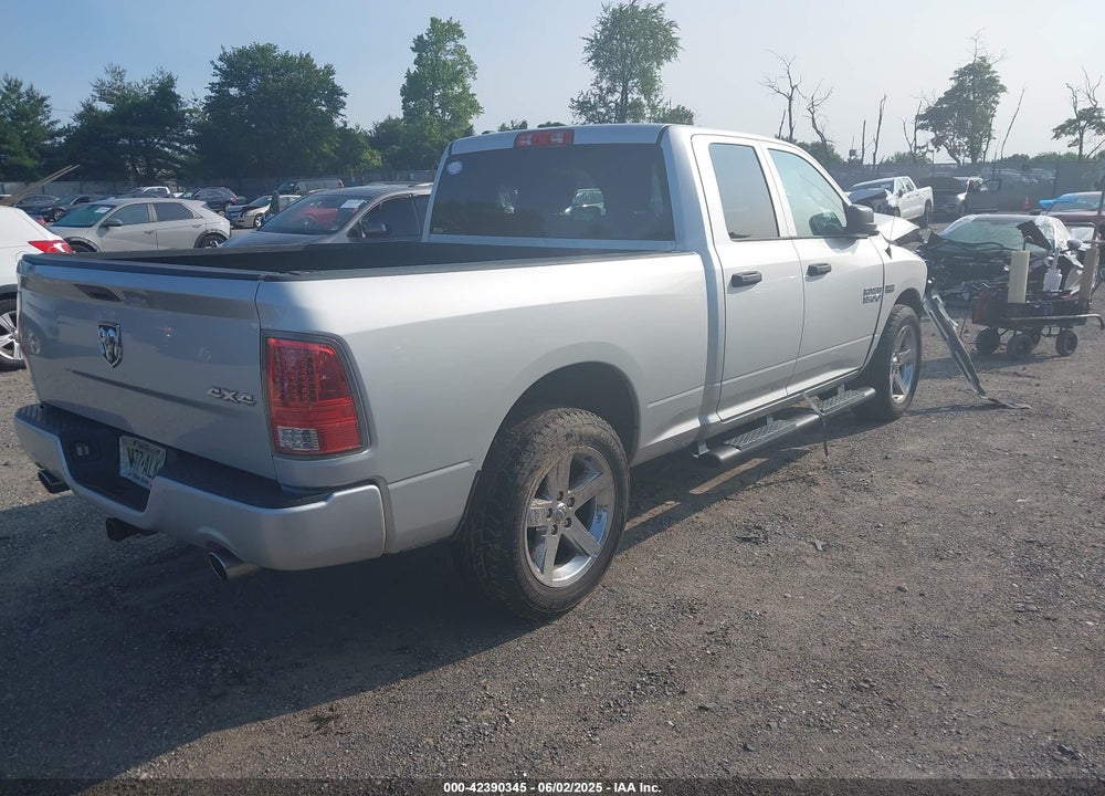 2017 RAM 1500 VIN: 1C6RR7FT0HS853934
