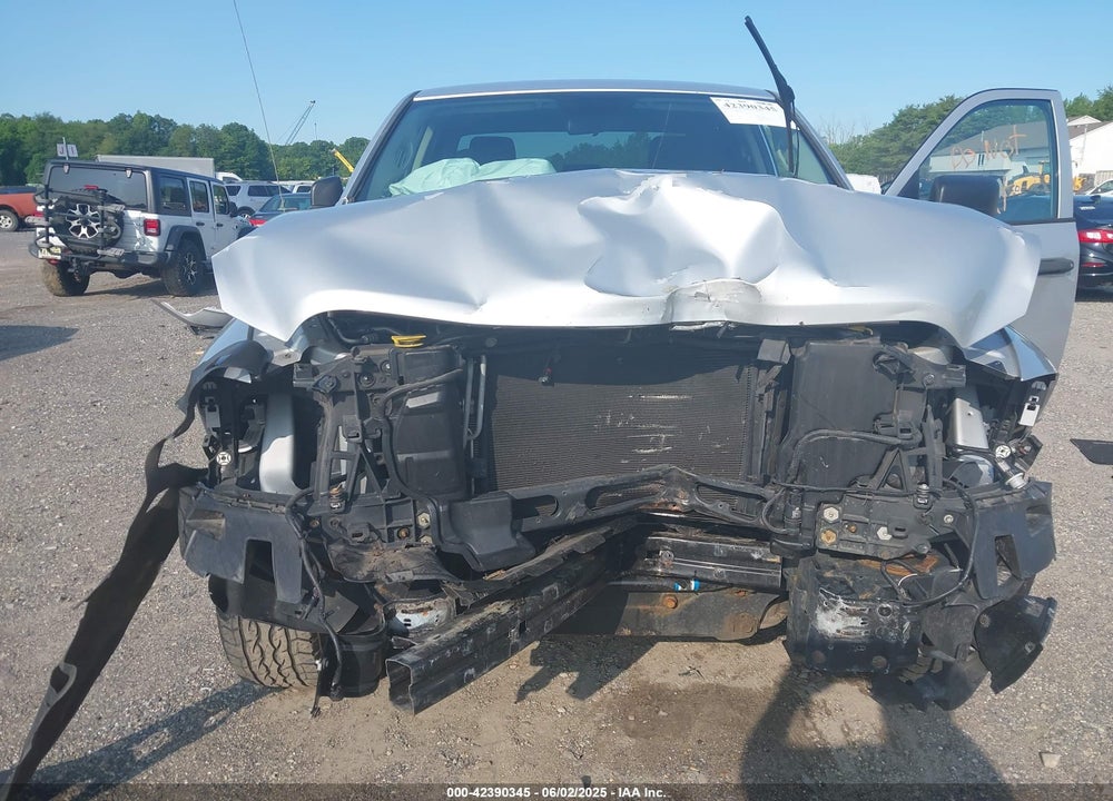 2017 RAM 1500 VIN: 1C6RR7FT0HS853934