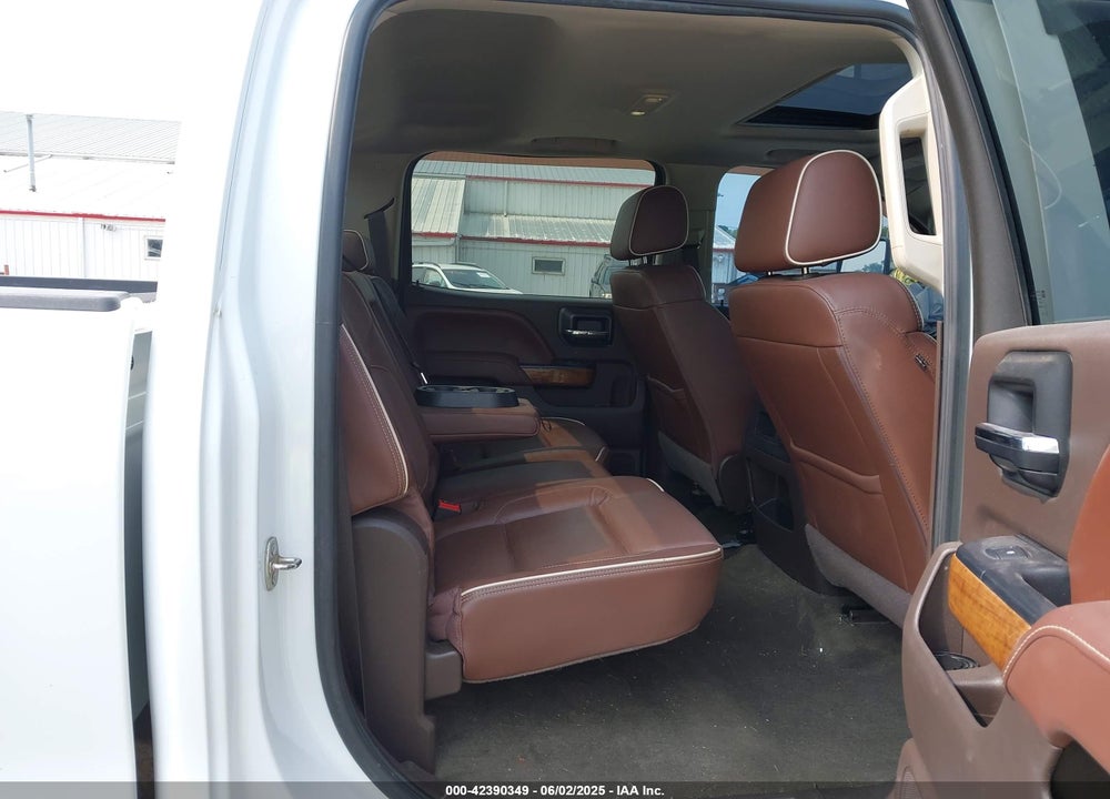 2016 CHEVROLET SILVERADO 2500HD VIN: 1GC1KXE89GF141727
