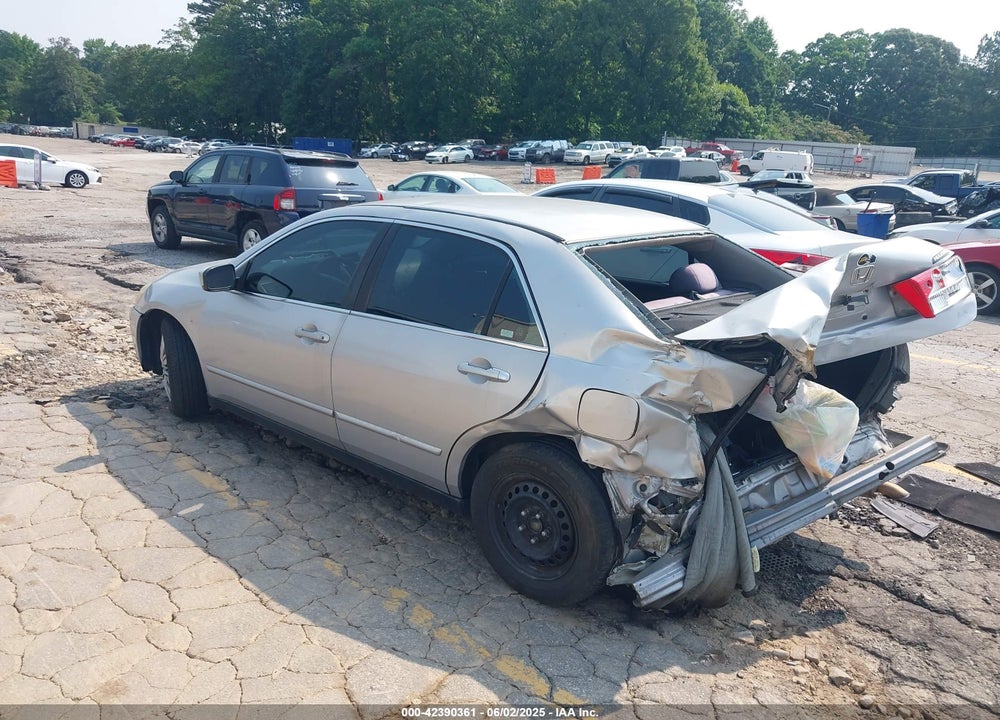 2003 HONDA ACCORD 2.4 LX VIN: 1HGCM56363A077018