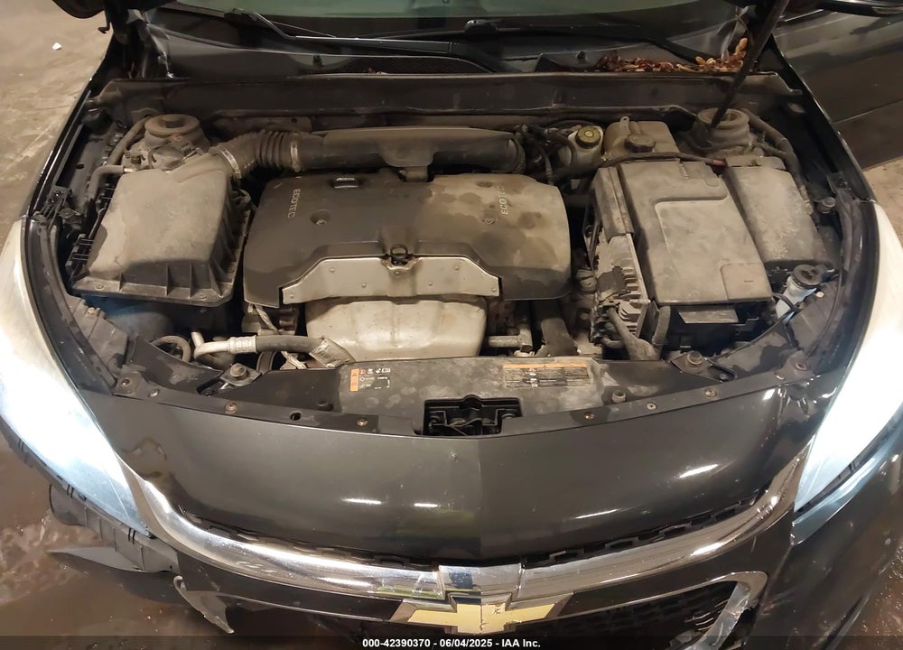 2015 CHEVROLET MALIBU VIN: 1G11C5SL3FF310173