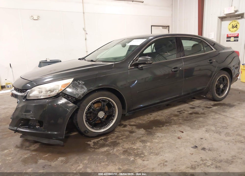 2015 CHEVROLET MALIBU VIN: 1G11C5SL3FF310173