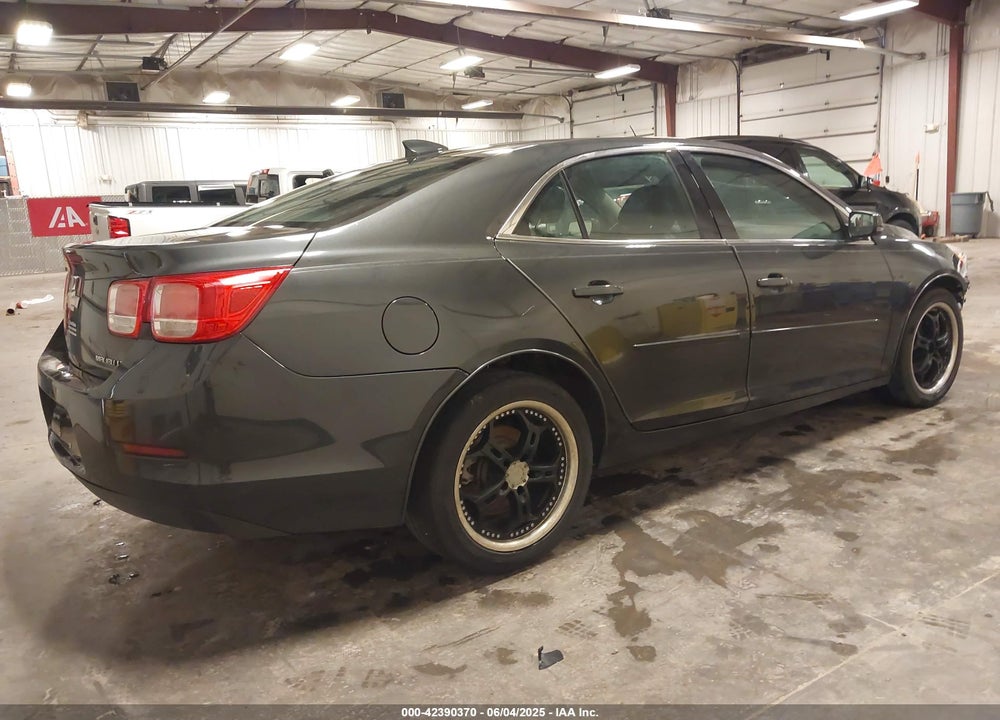 2015 CHEVROLET MALIBU VIN: 1G11C5SL3FF310173