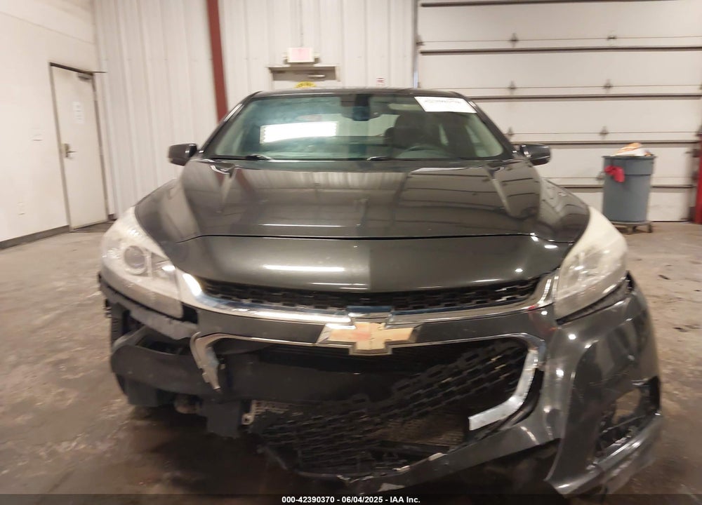 2015 CHEVROLET MALIBU VIN: 1G11C5SL3FF310173