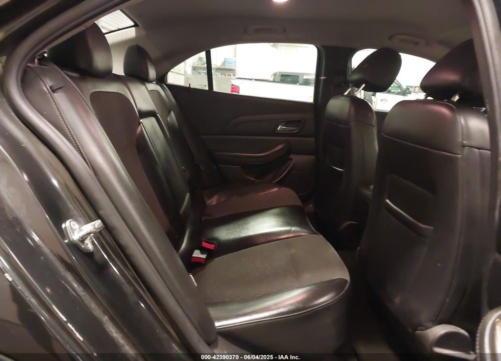 2015 CHEVROLET MALIBU VIN: 1G11C5SL3FF310173