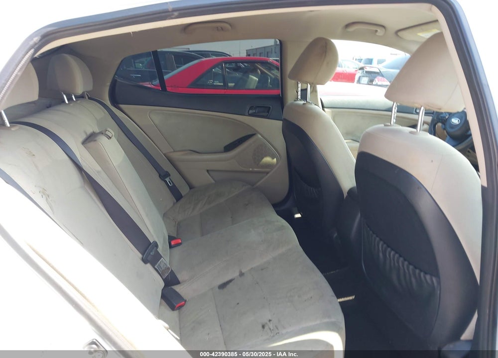 2015 KIA OPTIMA VIN: KNAGM4A72F5534910