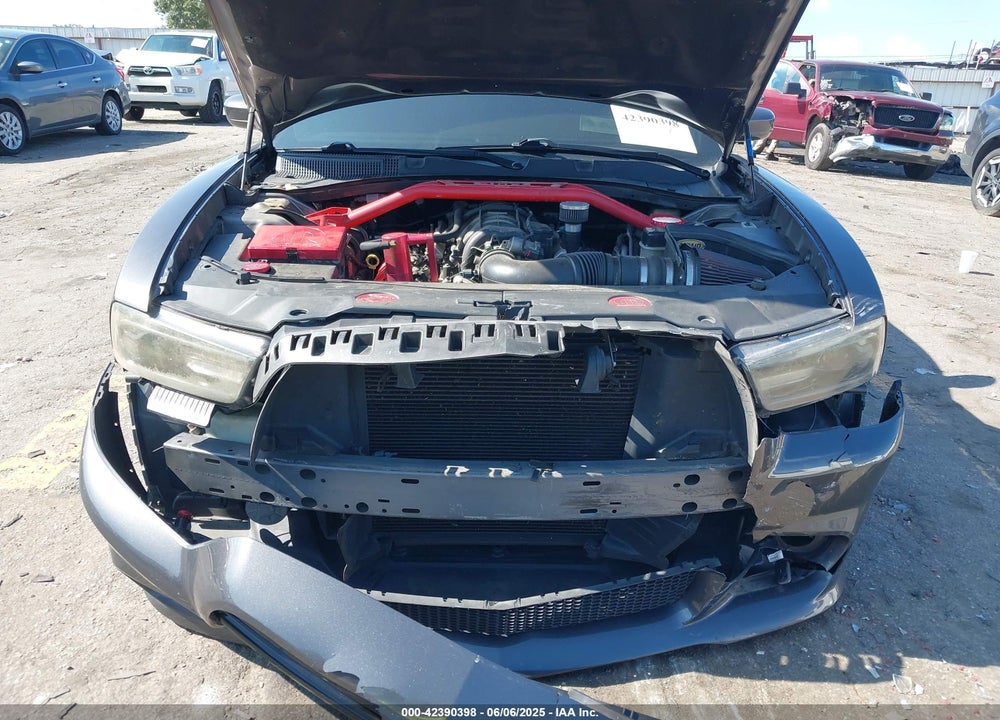 2014 DODGE CHARGER VIN: 2C3CDXCT2EH122821