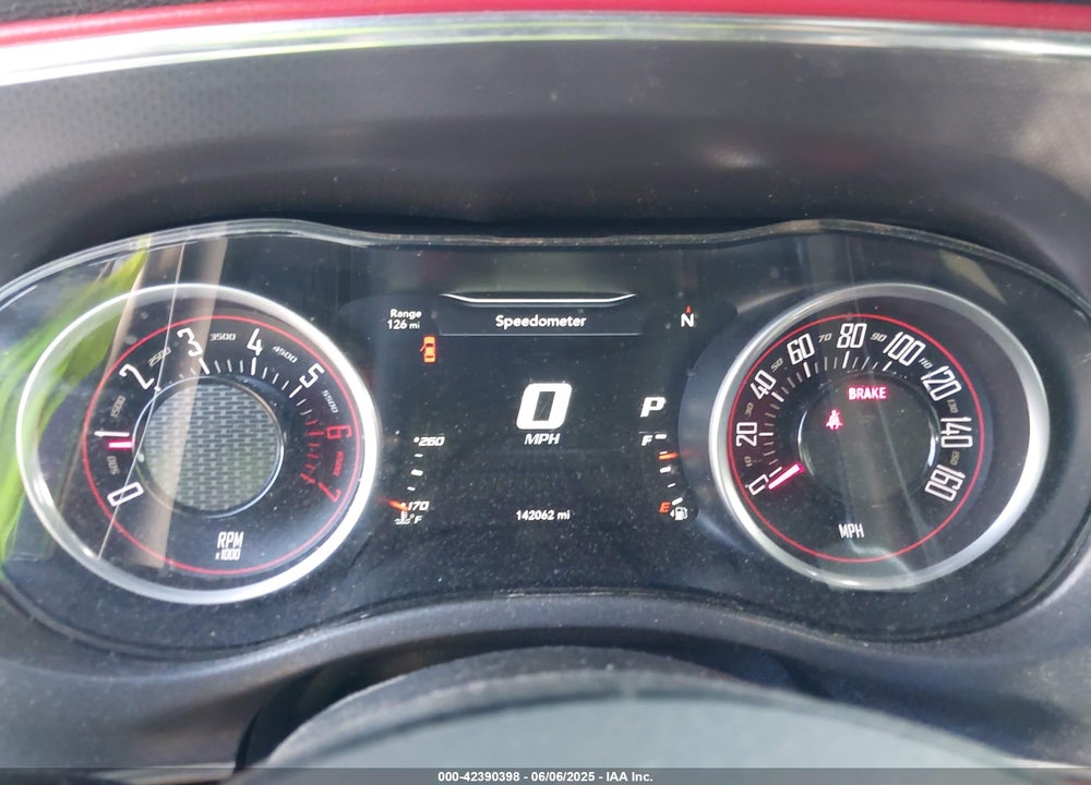 2014 DODGE CHARGER VIN: 2C3CDXCT2EH122821