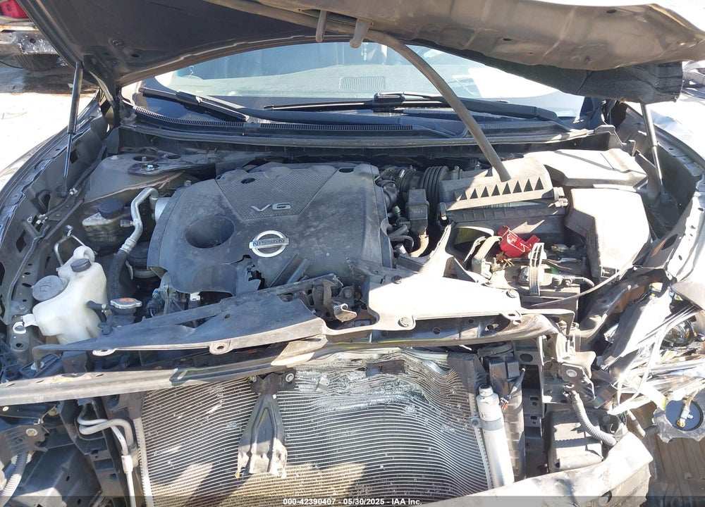 2014 NISSAN MAXIMA 3.5 SV VIN: 1N4AA5AP2EC909623