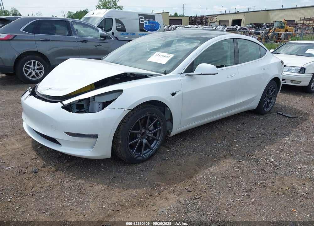 2020 TESLA MODEL 3 VIN: 5YJ3E1EA3LF794276