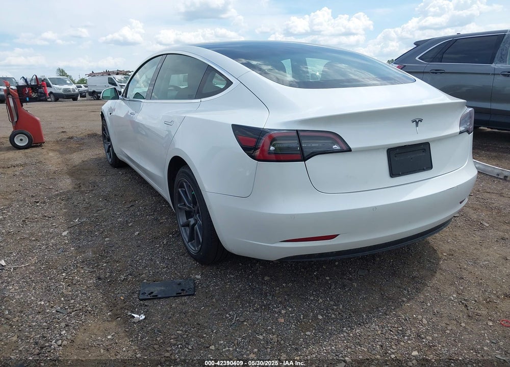 2020 TESLA MODEL 3 VIN: 5YJ3E1EA3LF794276
