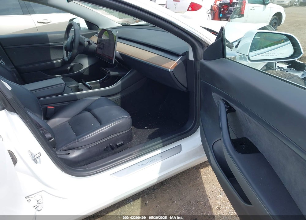 2020 TESLA MODEL 3 VIN: 5YJ3E1EA3LF794276