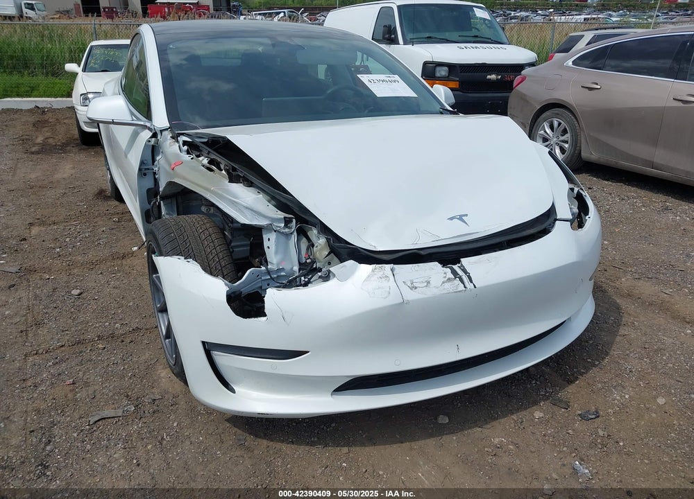 2020 TESLA MODEL 3 VIN: 5YJ3E1EA3LF794276
