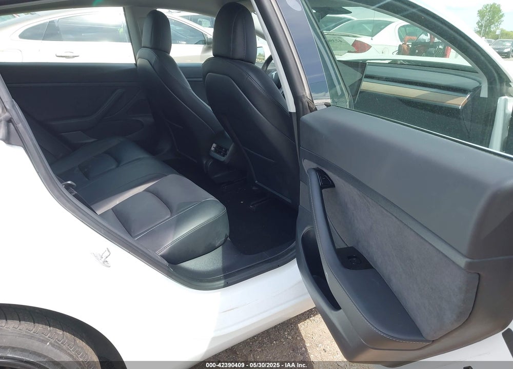 2020 TESLA MODEL 3 VIN: 5YJ3E1EA3LF794276