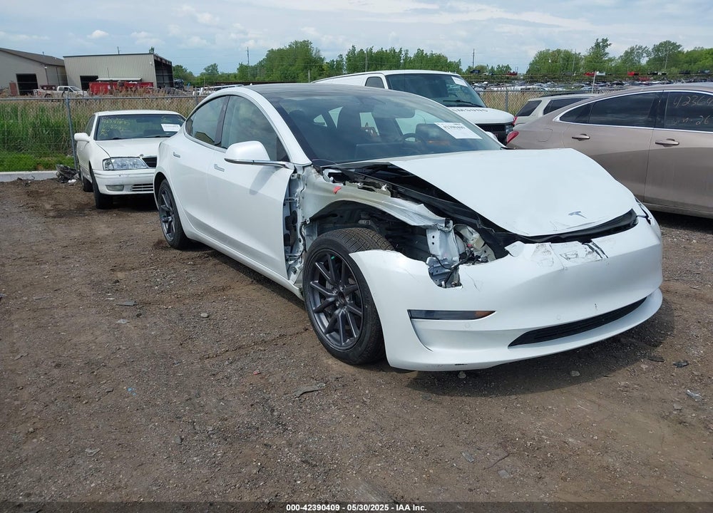 2020 TESLA MODEL 3 VIN: 5YJ3E1EA3LF794276