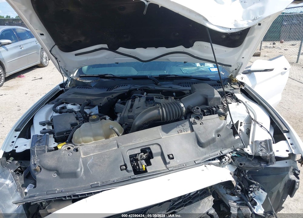 2018 FORD MUSTANG VIN: 1FATP8UH3J5166286