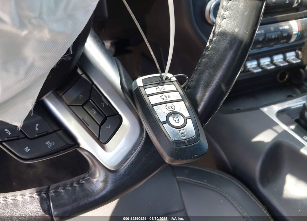 2018 FORD MUSTANG VIN: 1FATP8UH3J5166286