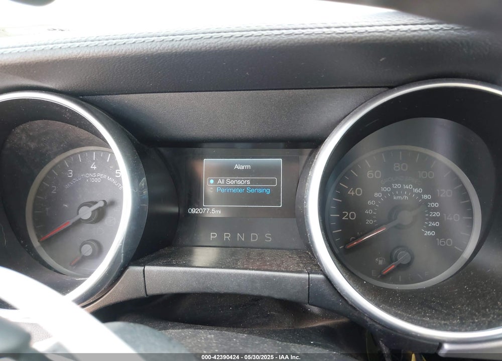 2018 FORD MUSTANG VIN: 1FATP8UH3J5166286