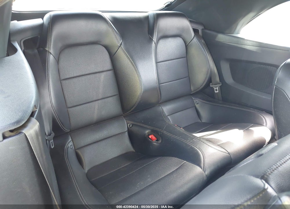 2018 FORD MUSTANG VIN: 1FATP8UH3J5166286