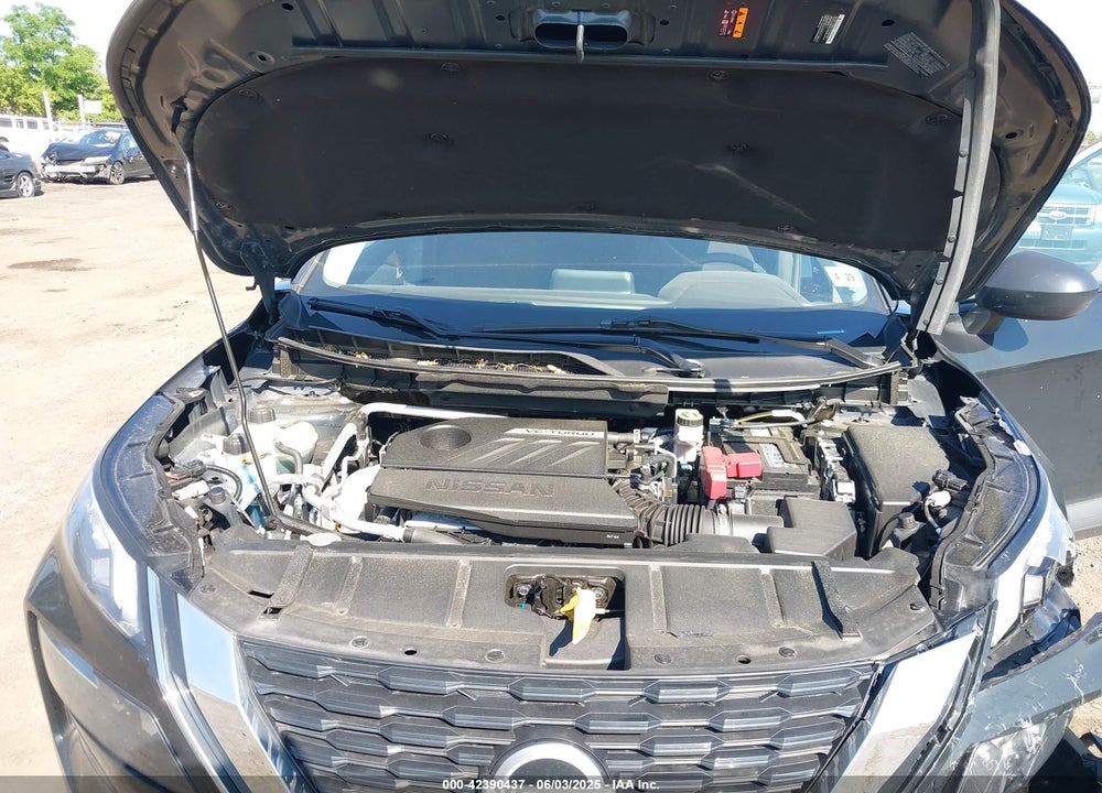 2023 NISSAN ROGUE VIN: 5N1BT3AB3PC937818