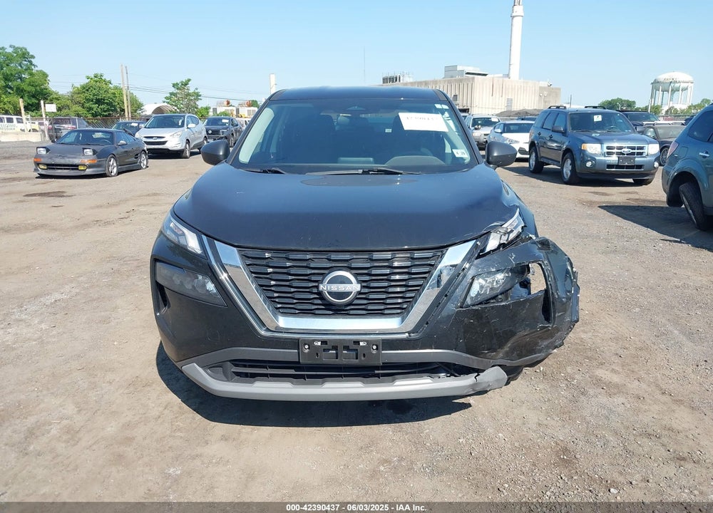 2023 NISSAN ROGUE VIN: 5N1BT3AB3PC937818