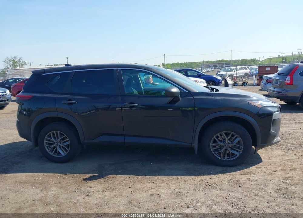 2023 NISSAN ROGUE VIN: 5N1BT3AB3PC937818