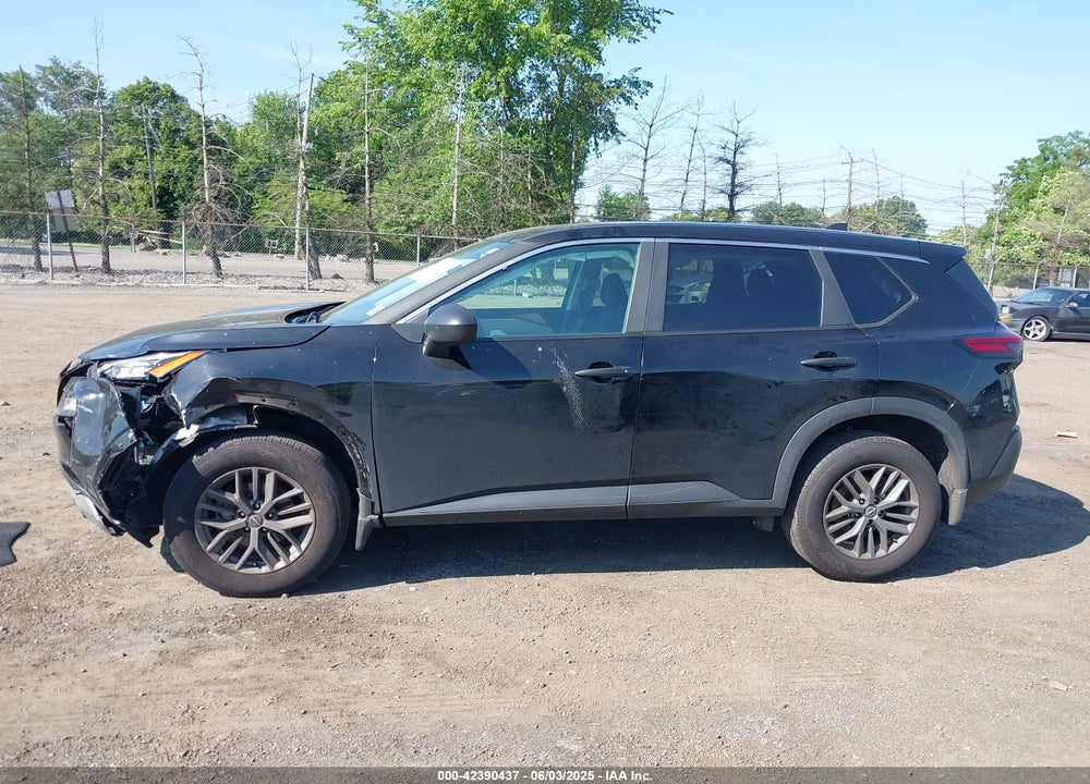 2023 NISSAN ROGUE VIN: 5N1BT3AB3PC937818