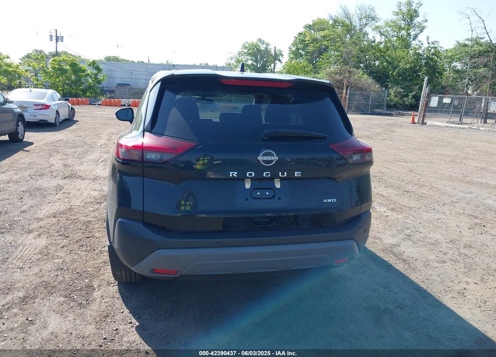 2023 NISSAN ROGUE VIN: 5N1BT3AB3PC937818