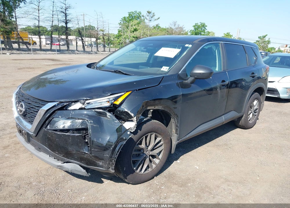2023 NISSAN ROGUE VIN: 5N1BT3AB3PC937818