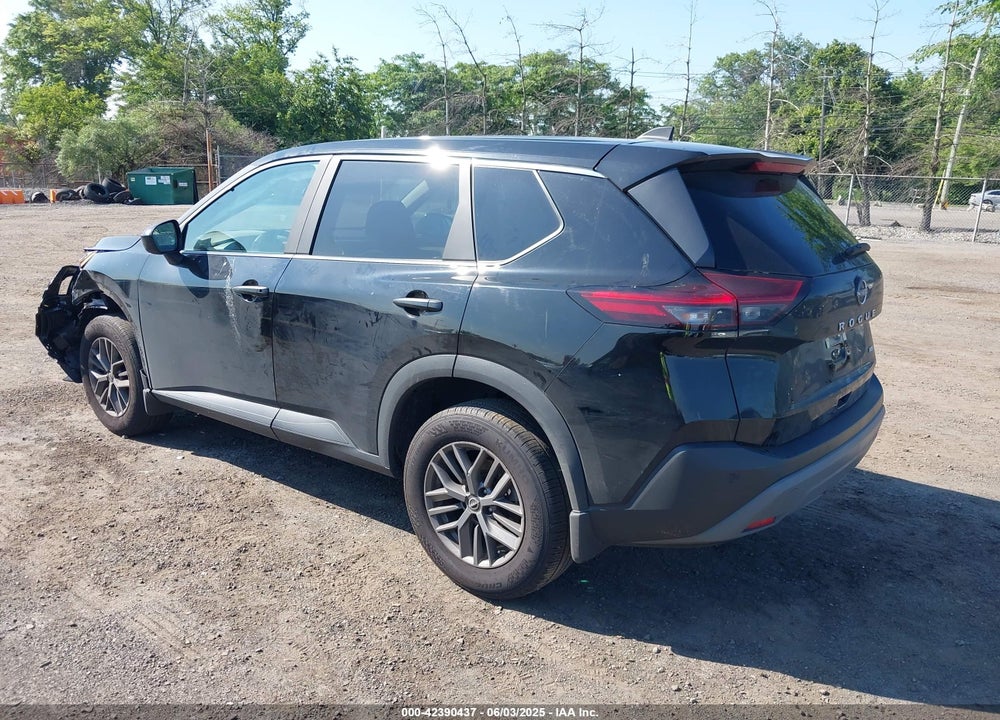 2023 NISSAN ROGUE VIN: 5N1BT3AB3PC937818