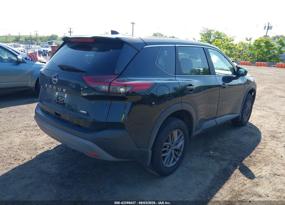 2023 NISSAN ROGUE VIN: 5N1BT3AB3PC937818