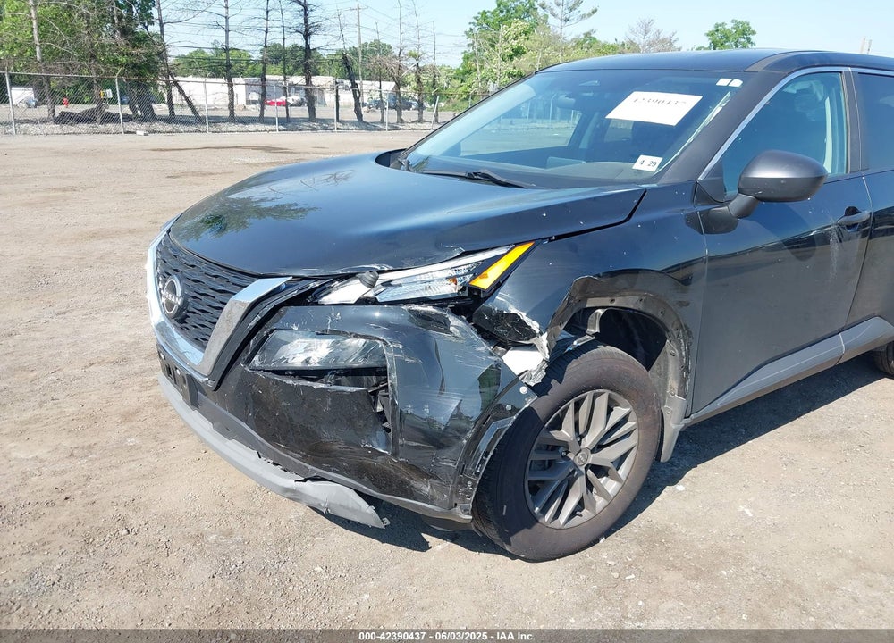 2023 NISSAN ROGUE VIN: 5N1BT3AB3PC937818