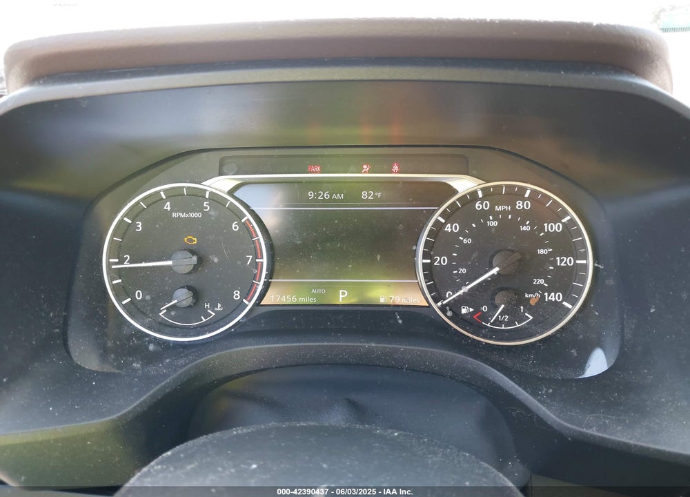 2023 NISSAN ROGUE VIN: 5N1BT3AB3PC937818