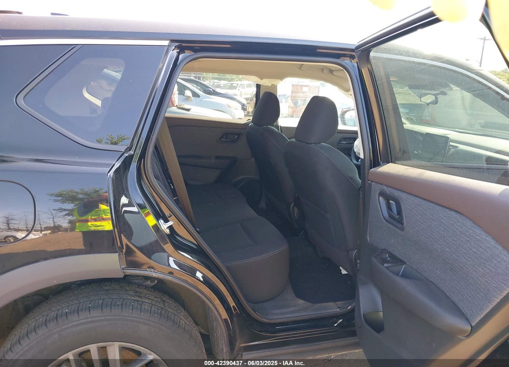 2023 NISSAN ROGUE VIN: 5N1BT3AB3PC937818