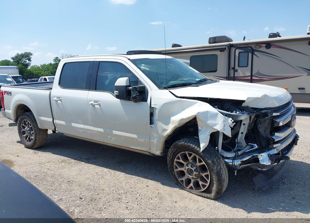 2021 FORD F-250 VIN: 1FT7W2BN1MEC88704
