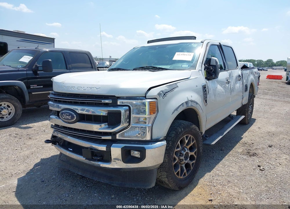 2021 FORD F-250 VIN: 1FT7W2BN1MEC88704