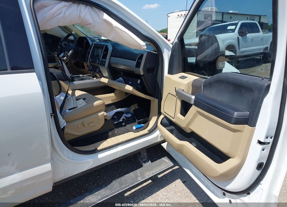 2021 FORD F-250 VIN: 1FT7W2BN1MEC88704