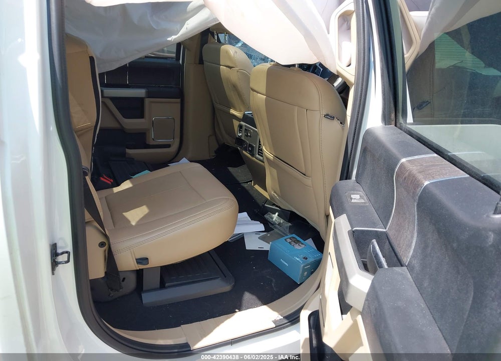 2021 FORD F-250 VIN: 1FT7W2BN1MEC88704