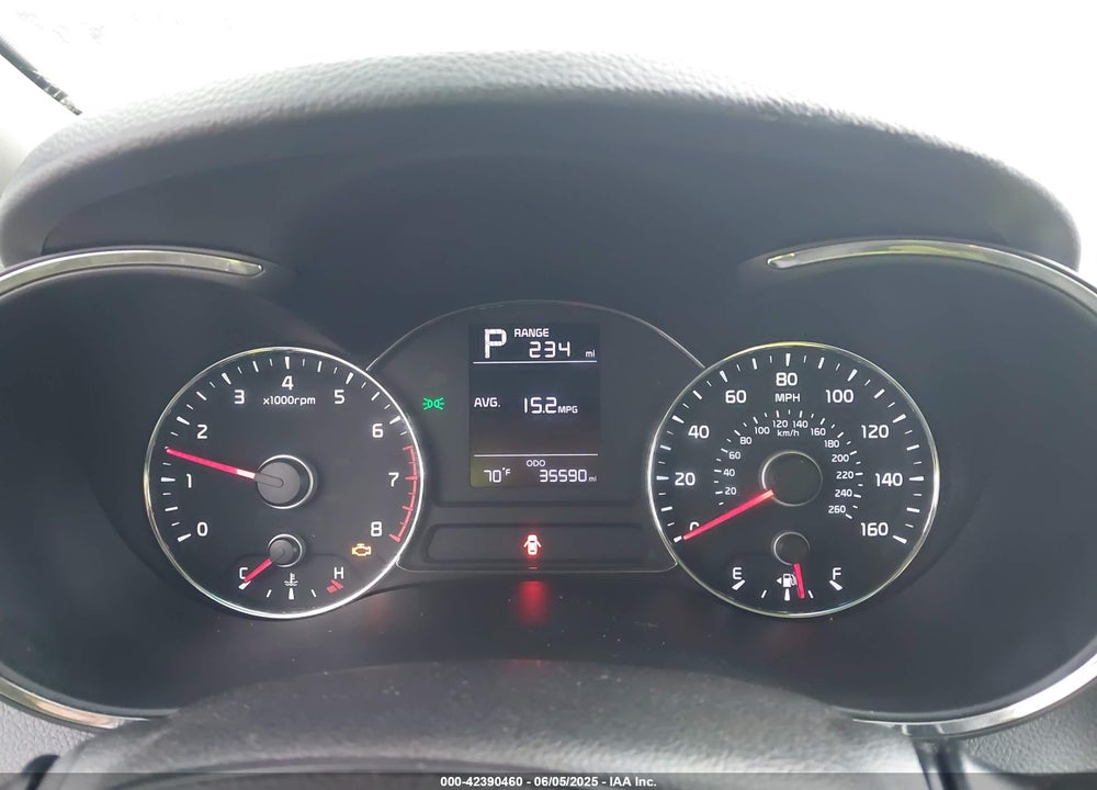 2018 KIA FORTE VIN: 3KPFK4A79JE210287