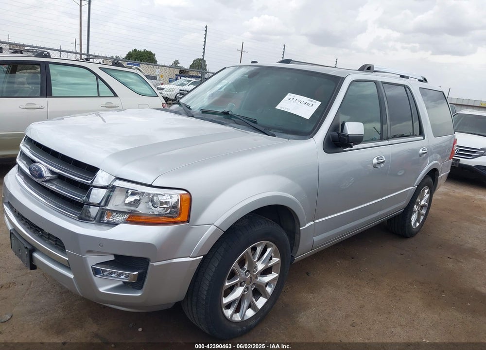 2017 FORD EXPEDITION VIN: 1FMJU1KT3HEA66428