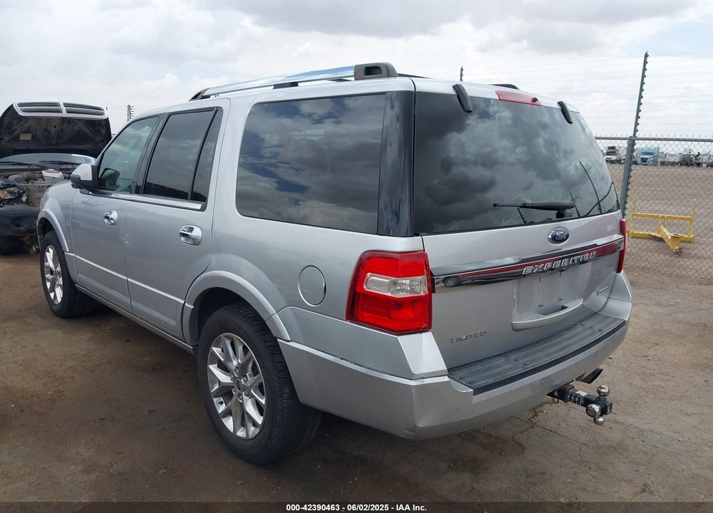 2017 FORD EXPEDITION VIN: 1FMJU1KT3HEA66428