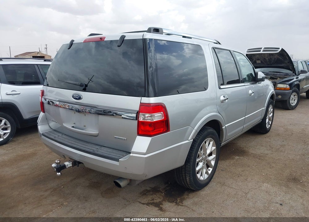 2017 FORD EXPEDITION VIN: 1FMJU1KT3HEA66428