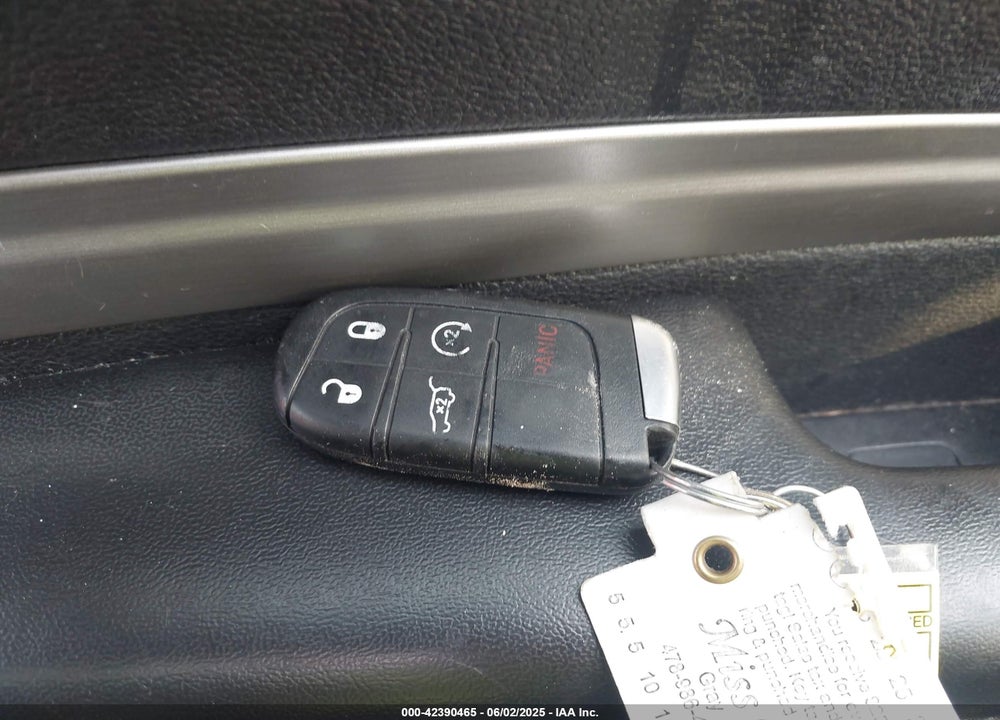 2019 DODGE DURANGO VIN: 1C4RDHAG8KC769658