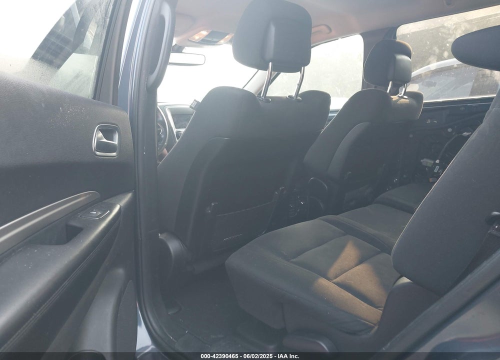 2019 DODGE DURANGO VIN: 1C4RDHAG8KC769658