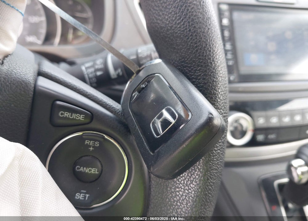 2015 HONDA CR-V VIN: 5J6RM4H56FL018362