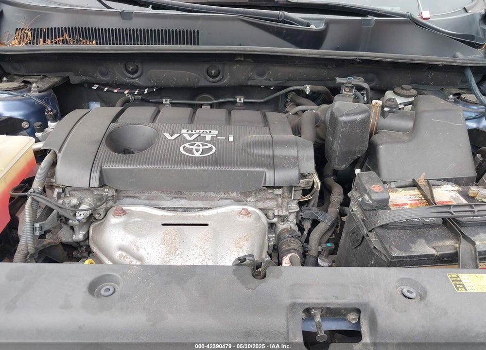 2010 TOYOTA RAV4 VIN: 2T3BF4DV9AW059792