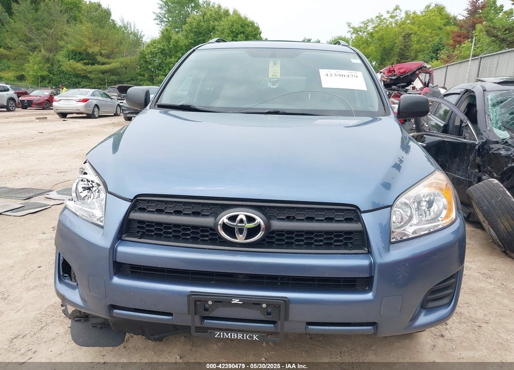 2010 TOYOTA RAV4 VIN: 2T3BF4DV9AW059792