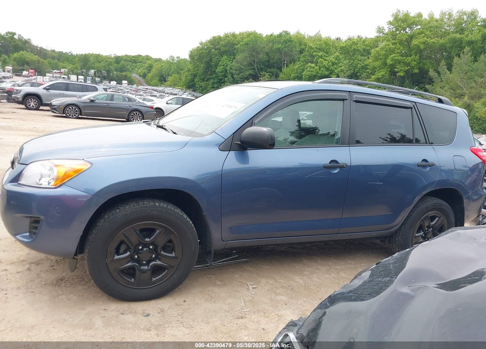 2010 TOYOTA RAV4 VIN: 2T3BF4DV9AW059792