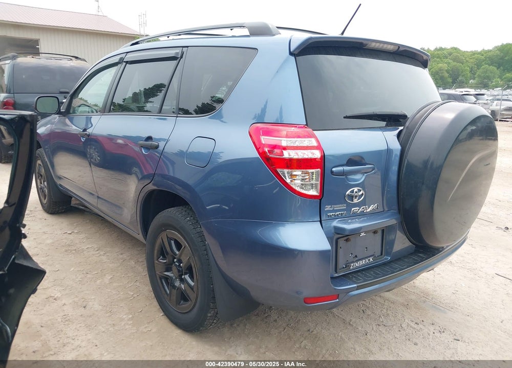 2010 TOYOTA RAV4 VIN: 2T3BF4DV9AW059792