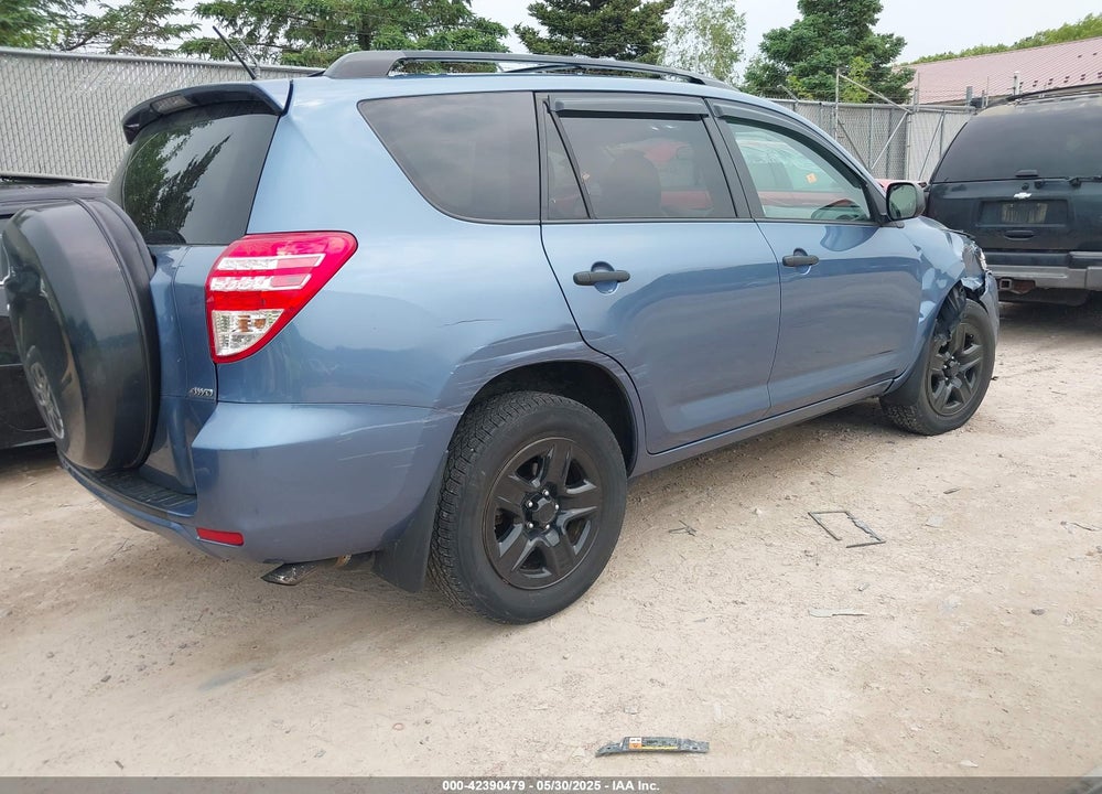 2010 TOYOTA RAV4 VIN: 2T3BF4DV9AW059792